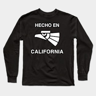 Hecho en California Long Sleeve T-Shirt